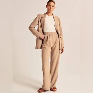 Abercrombie Curve Love Sloane Pant